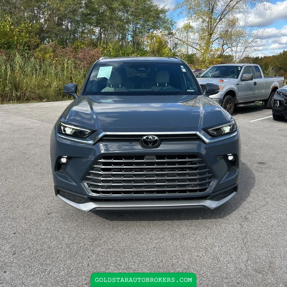 2024 Toyota Grand Highlander Hybrid MAX Limited