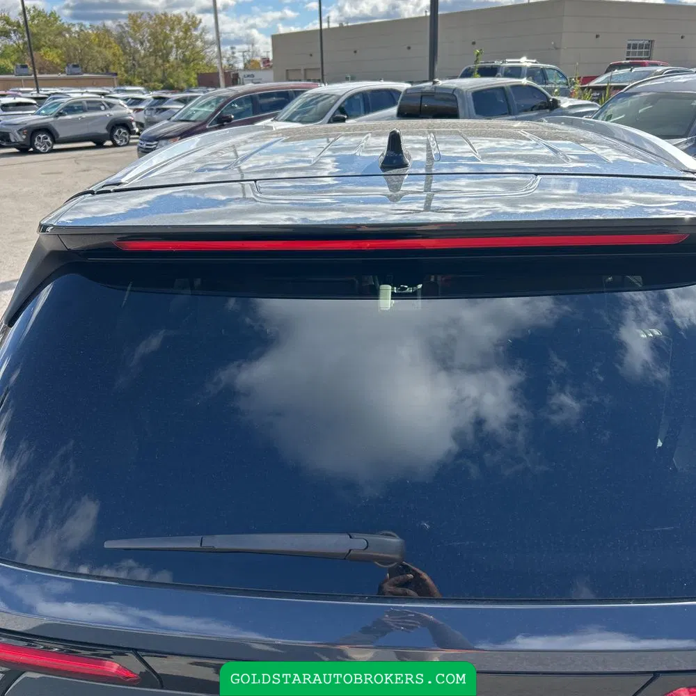 2024 Toyota Grand Highlander Hybrid MAX Limited
