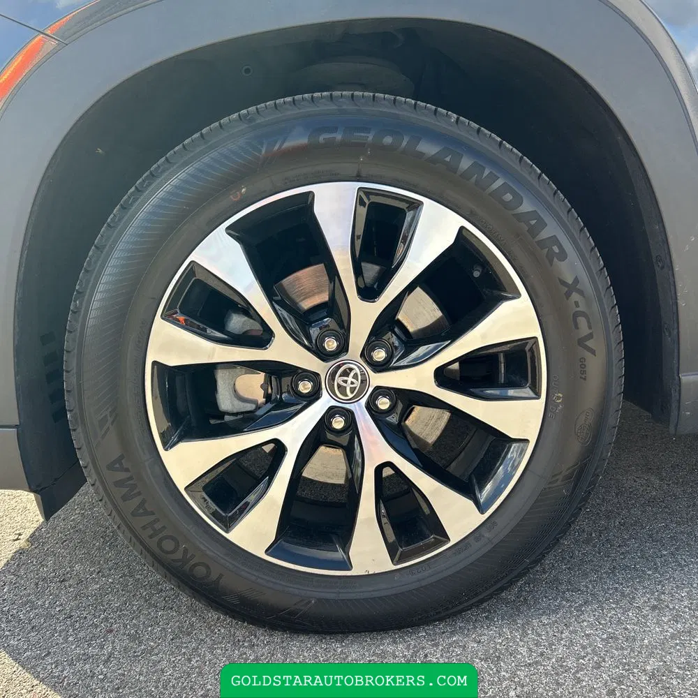 2024 Toyota Grand Highlander Hybrid MAX Limited