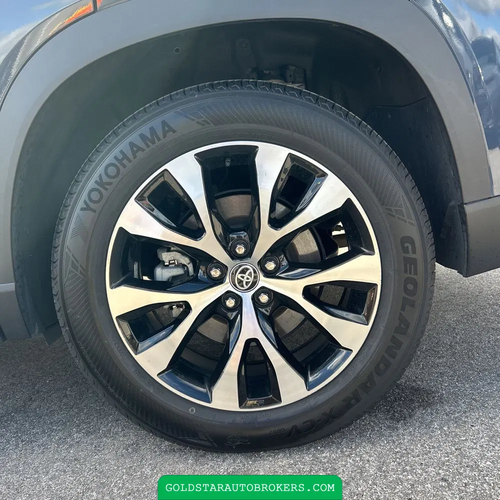 2024 Toyota Grand Highlander Hybrid MAX Limited