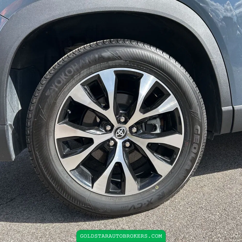 2024 Toyota Grand Highlander Hybrid MAX Limited