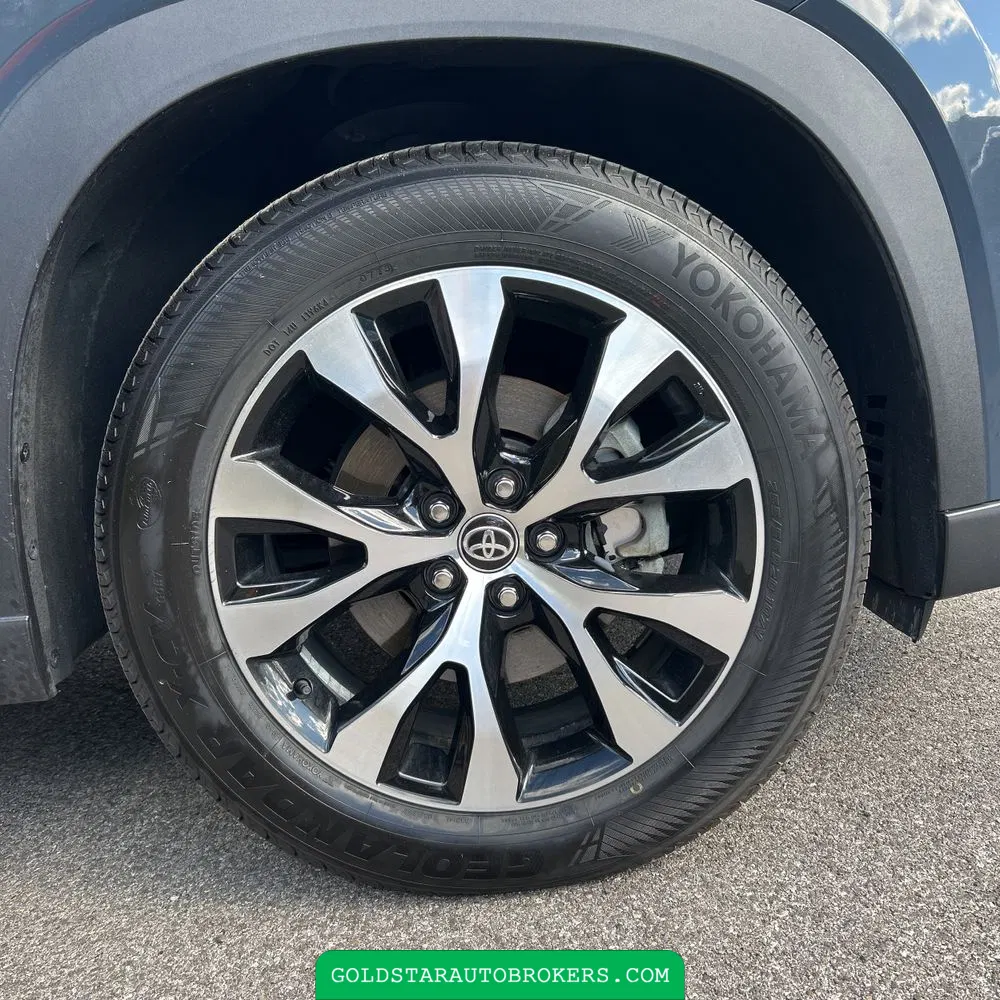 2024 Toyota Grand Highlander Hybrid MAX Limited