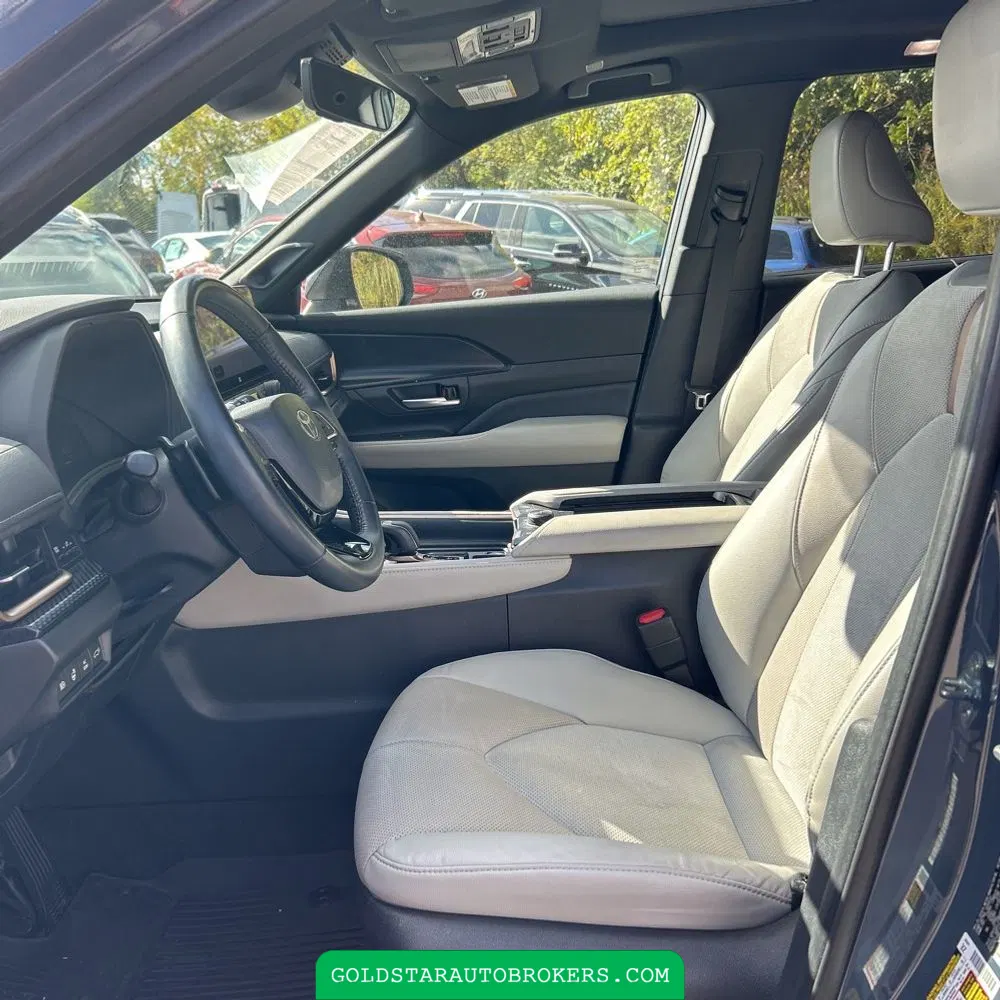 2024 Toyota Grand Highlander Hybrid MAX Limited