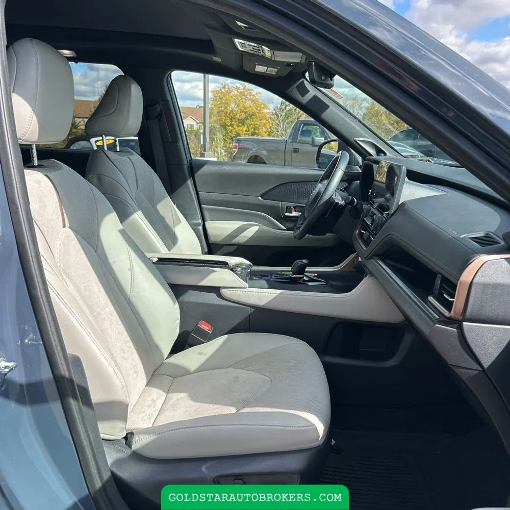 2024 Toyota Grand Highlander Hybrid MAX Limited