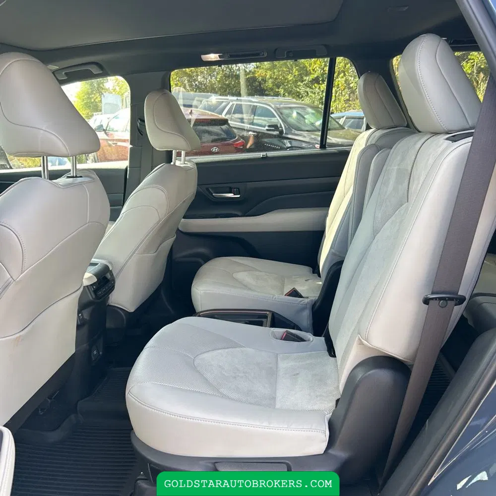 2024 Toyota Grand Highlander Hybrid MAX Limited