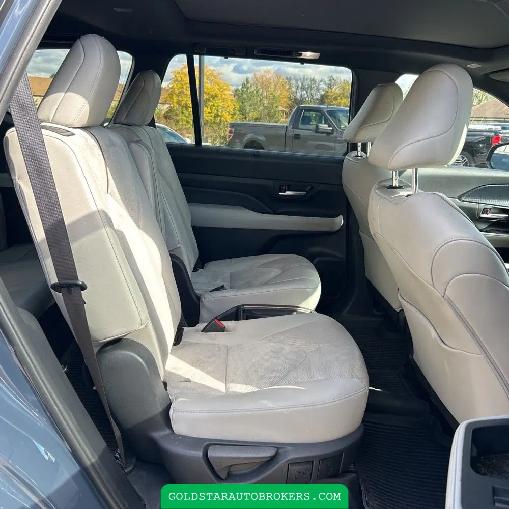 2024 Toyota Grand Highlander Hybrid MAX Limited
