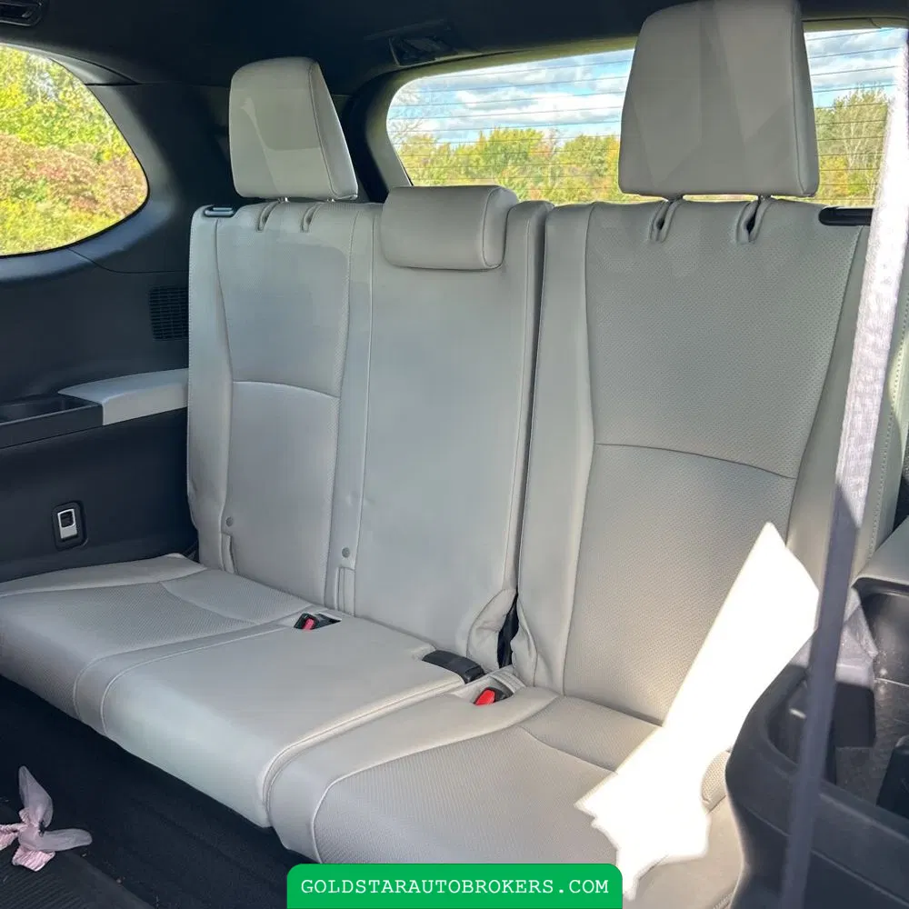 2024 Toyota Grand Highlander Hybrid MAX Limited
