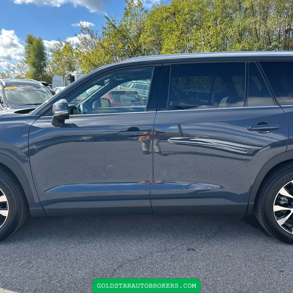 2024 Toyota Grand Highlander Hybrid MAX Limited