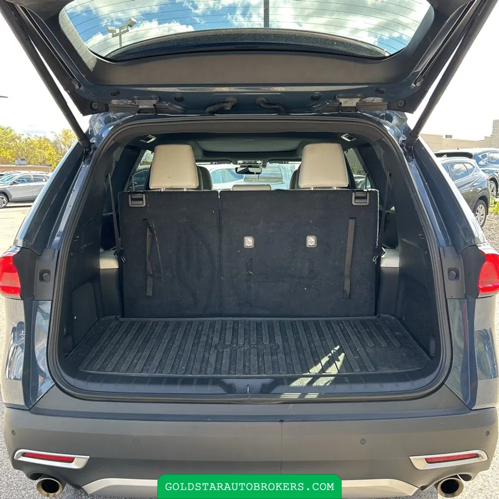 2024 Toyota Grand Highlander Hybrid MAX Limited