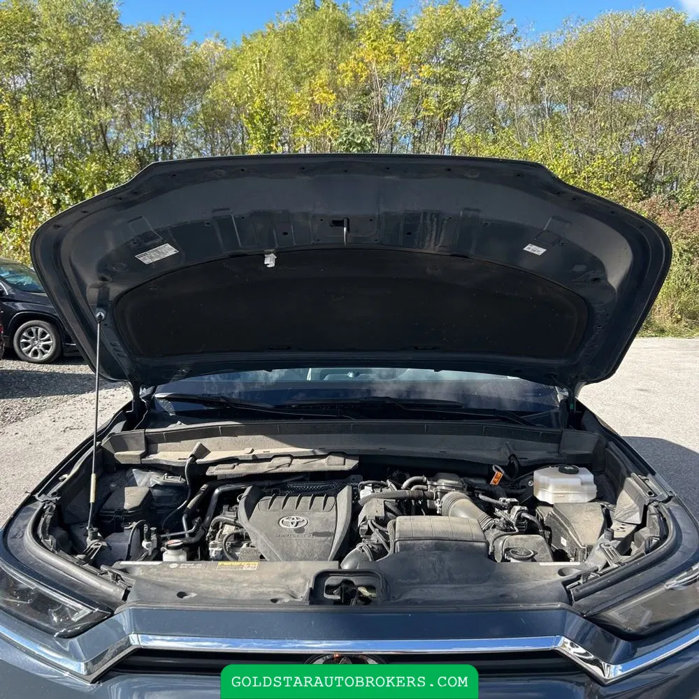 2024 Toyota Grand Highlander Hybrid MAX Limited