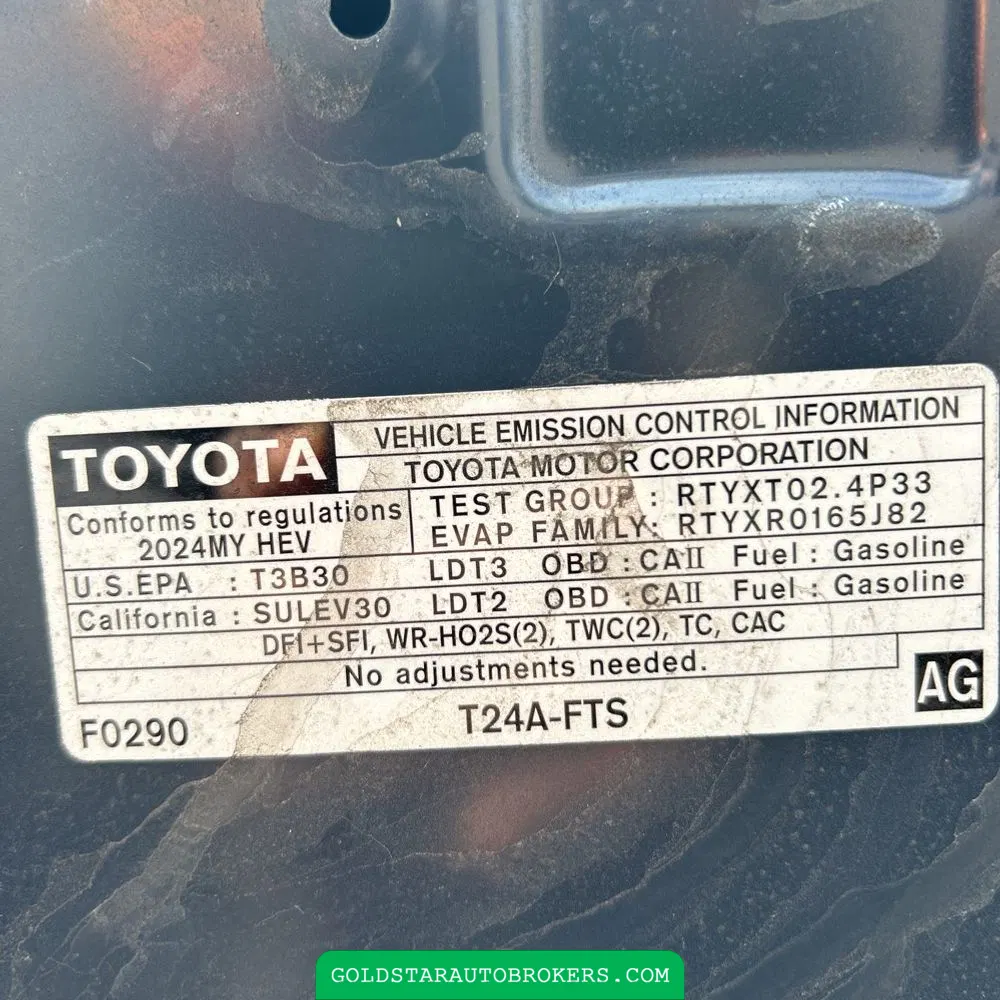 2024 Toyota Grand Highlander Hybrid MAX Limited