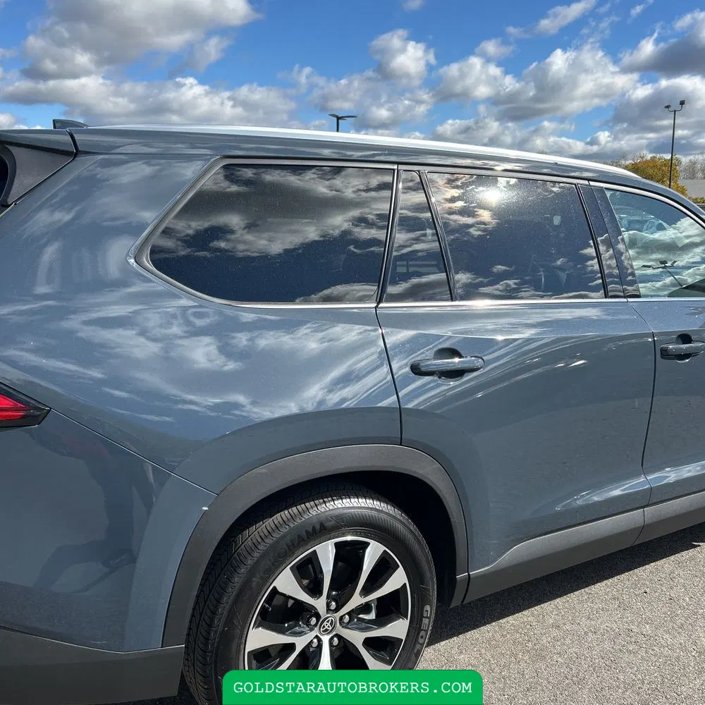 2024 Toyota Grand Highlander Hybrid MAX Limited