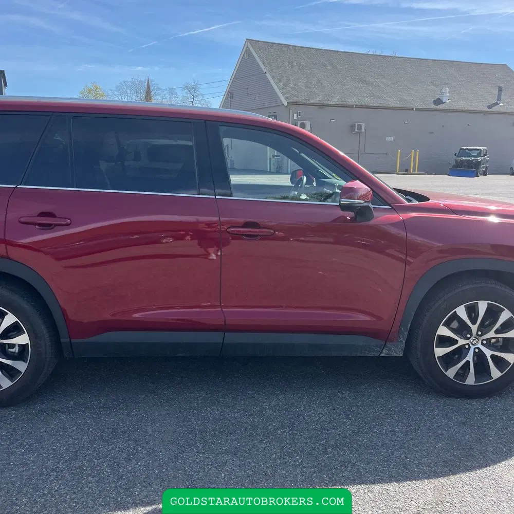 2024 Toyota Grand Highlander Hybrid MAX Limited