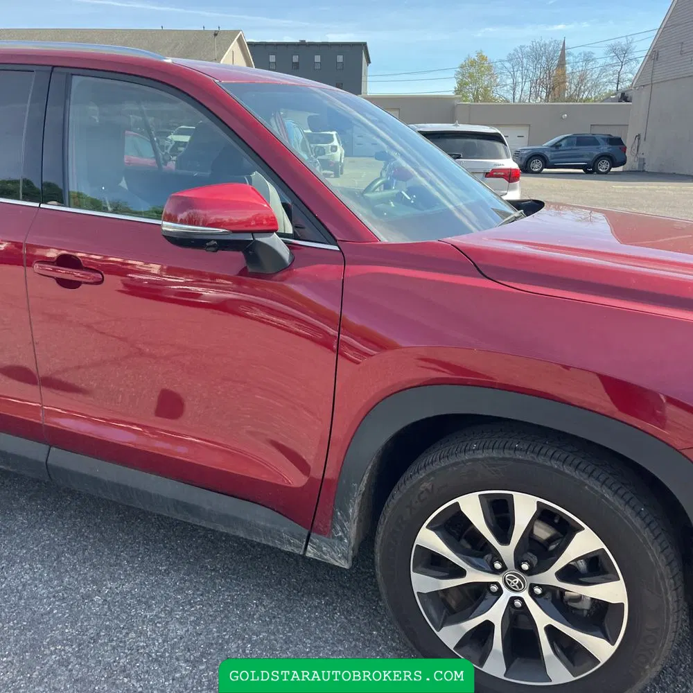 2024 Toyota Grand Highlander Hybrid MAX Limited