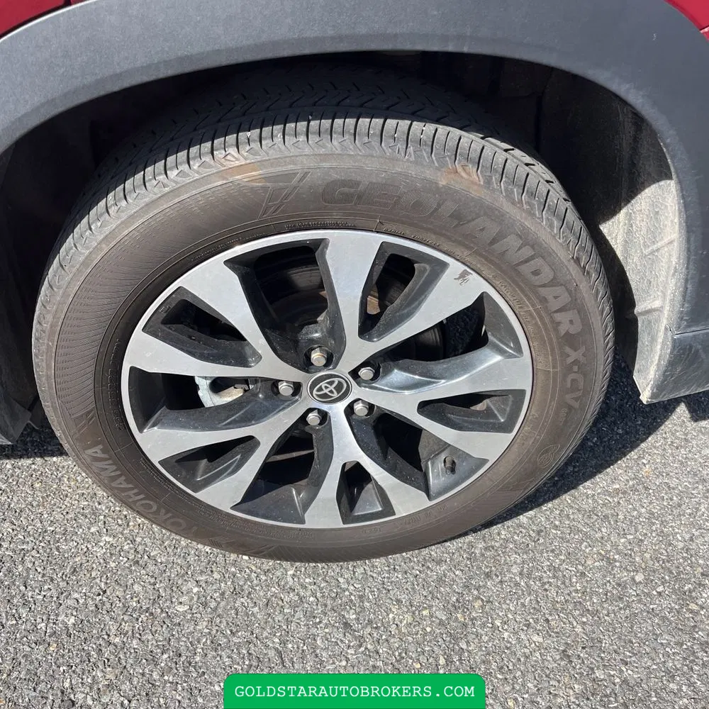 2024 Toyota Grand Highlander Hybrid MAX Limited