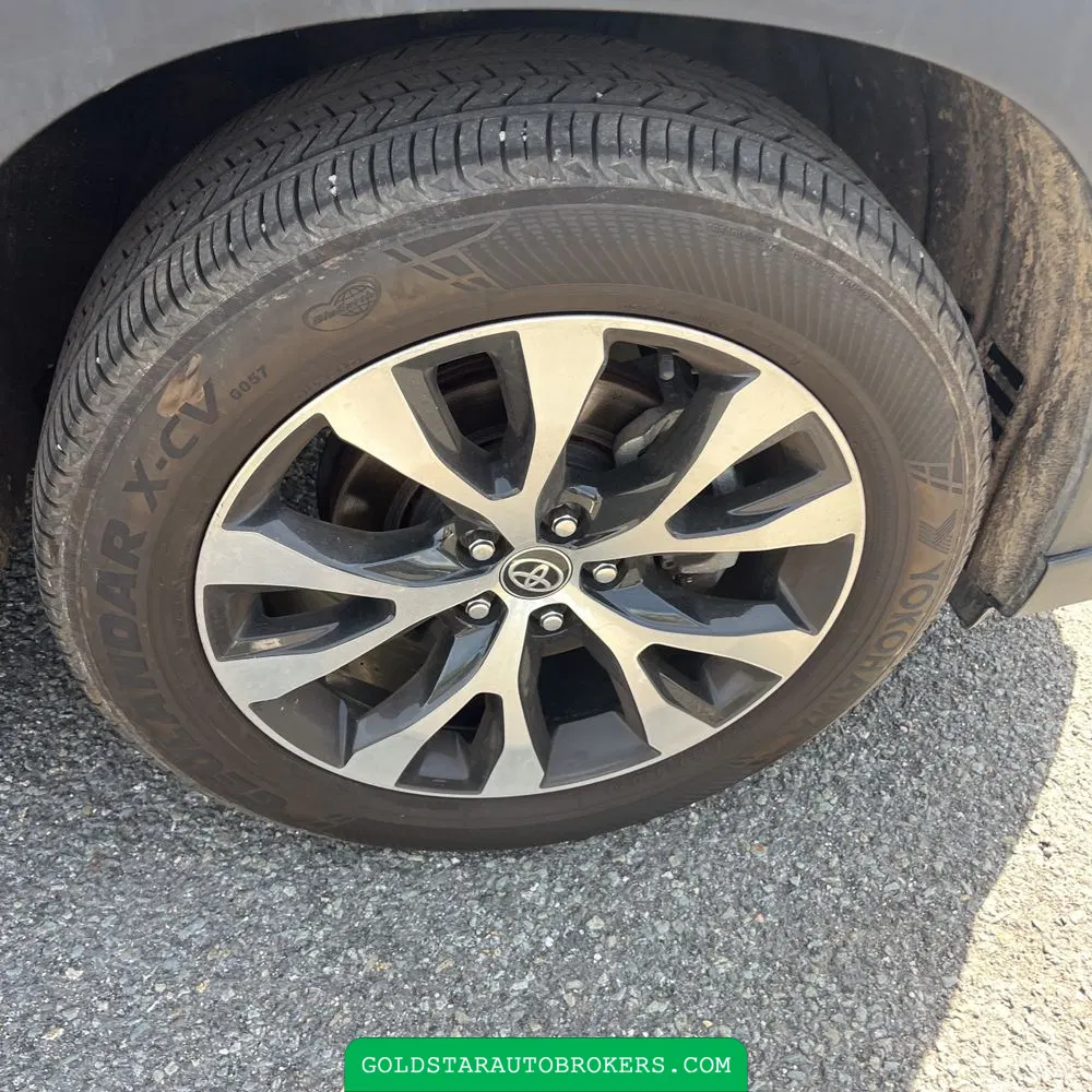 2024 Toyota Grand Highlander Hybrid MAX Limited