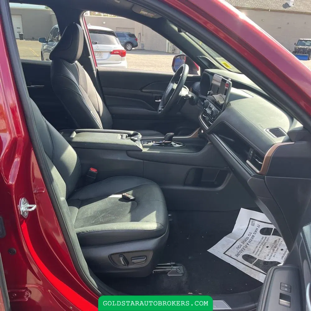 2024 Toyota Grand Highlander Hybrid MAX Limited