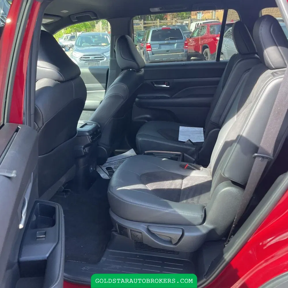 2024 Toyota Grand Highlander Hybrid MAX Limited