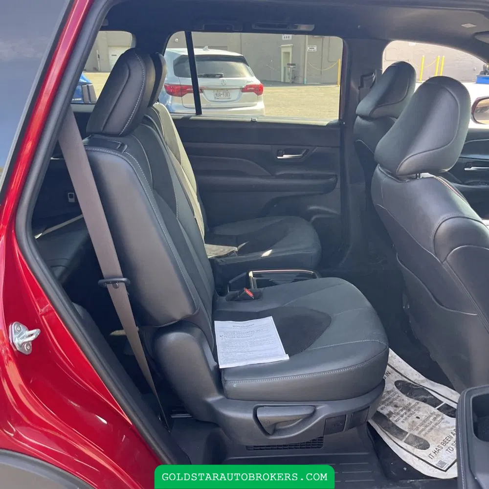 2024 Toyota Grand Highlander Hybrid MAX Limited
