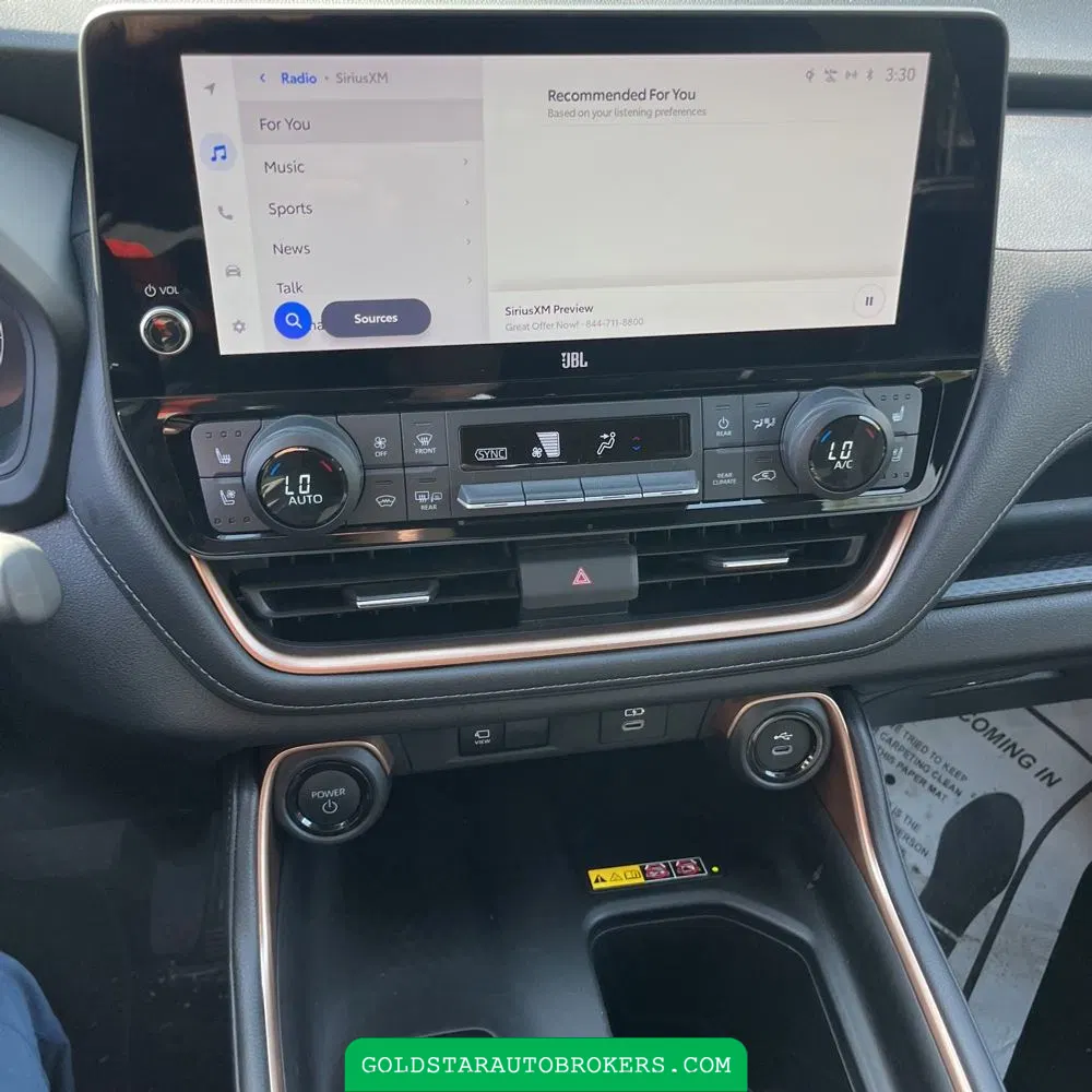 2024 Toyota Grand Highlander Hybrid MAX Limited