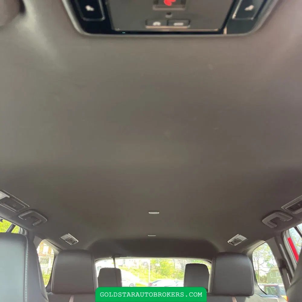 2024 Toyota Grand Highlander Hybrid MAX Limited