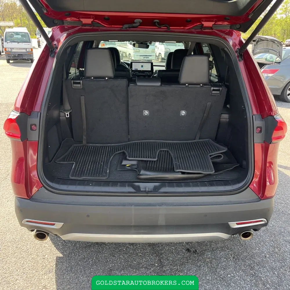 2024 Toyota Grand Highlander Hybrid MAX Limited