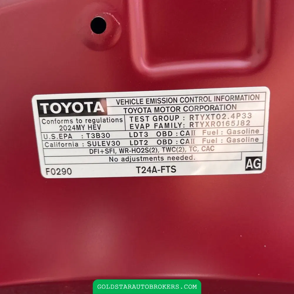 2024 Toyota Grand Highlander Hybrid MAX Limited