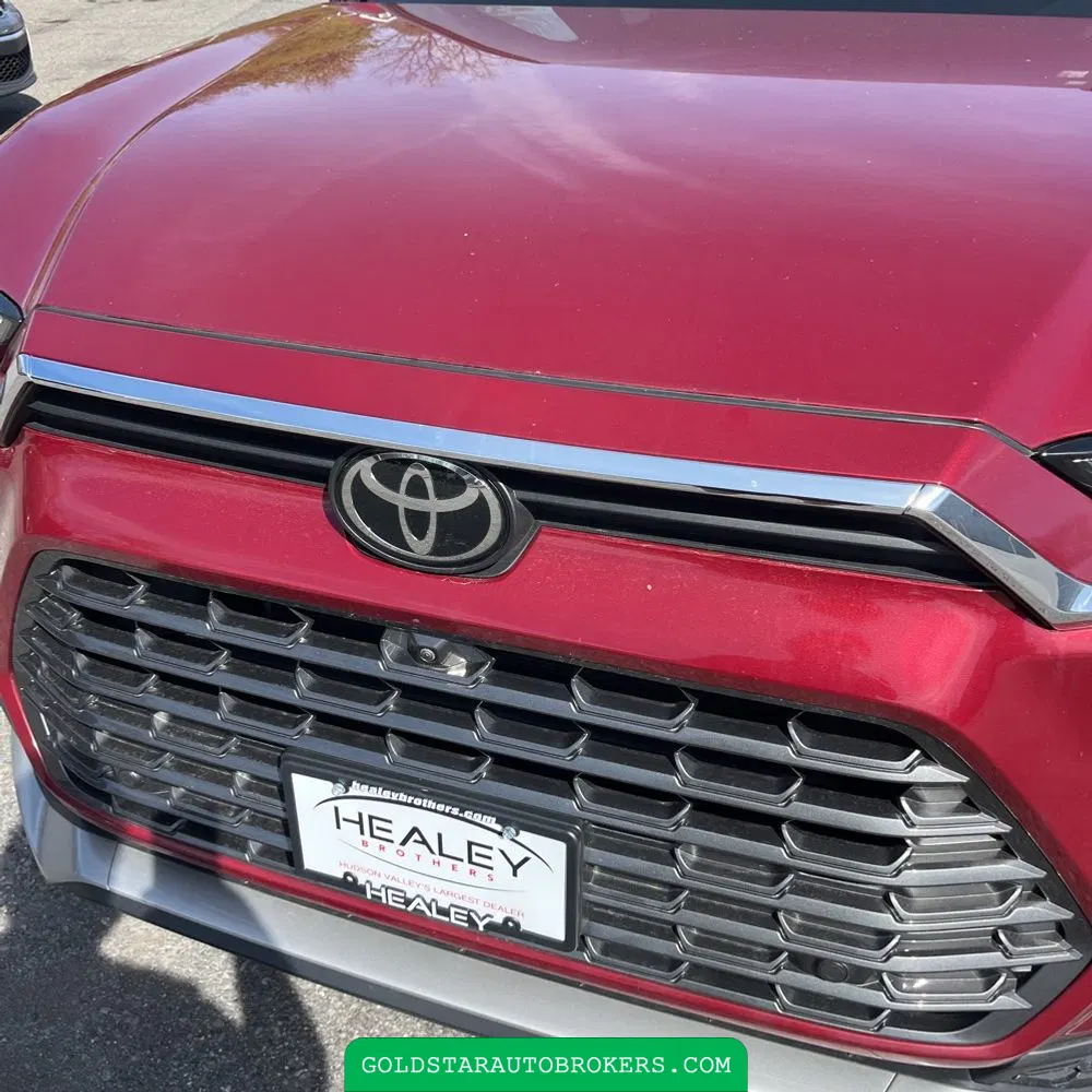 2024 Toyota Grand Highlander Hybrid MAX Limited