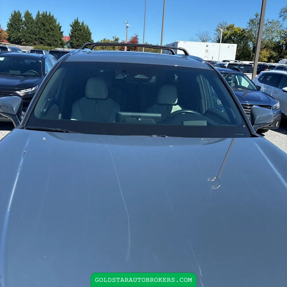 2024 Toyota Grand Highlander Hybrid MAX Platinum
