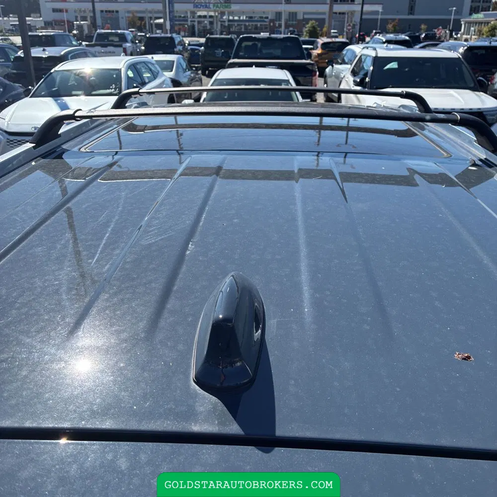 2024 Toyota Grand Highlander Hybrid MAX Platinum