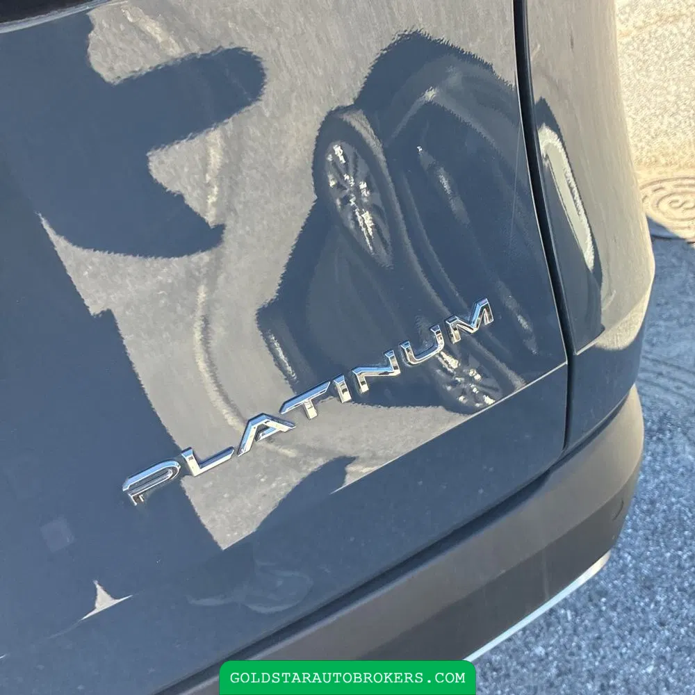 2024 Toyota Grand Highlander Hybrid MAX Platinum