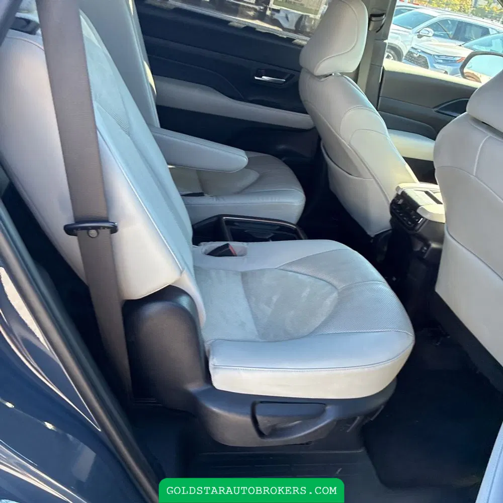 2024 Toyota Grand Highlander Hybrid MAX Platinum