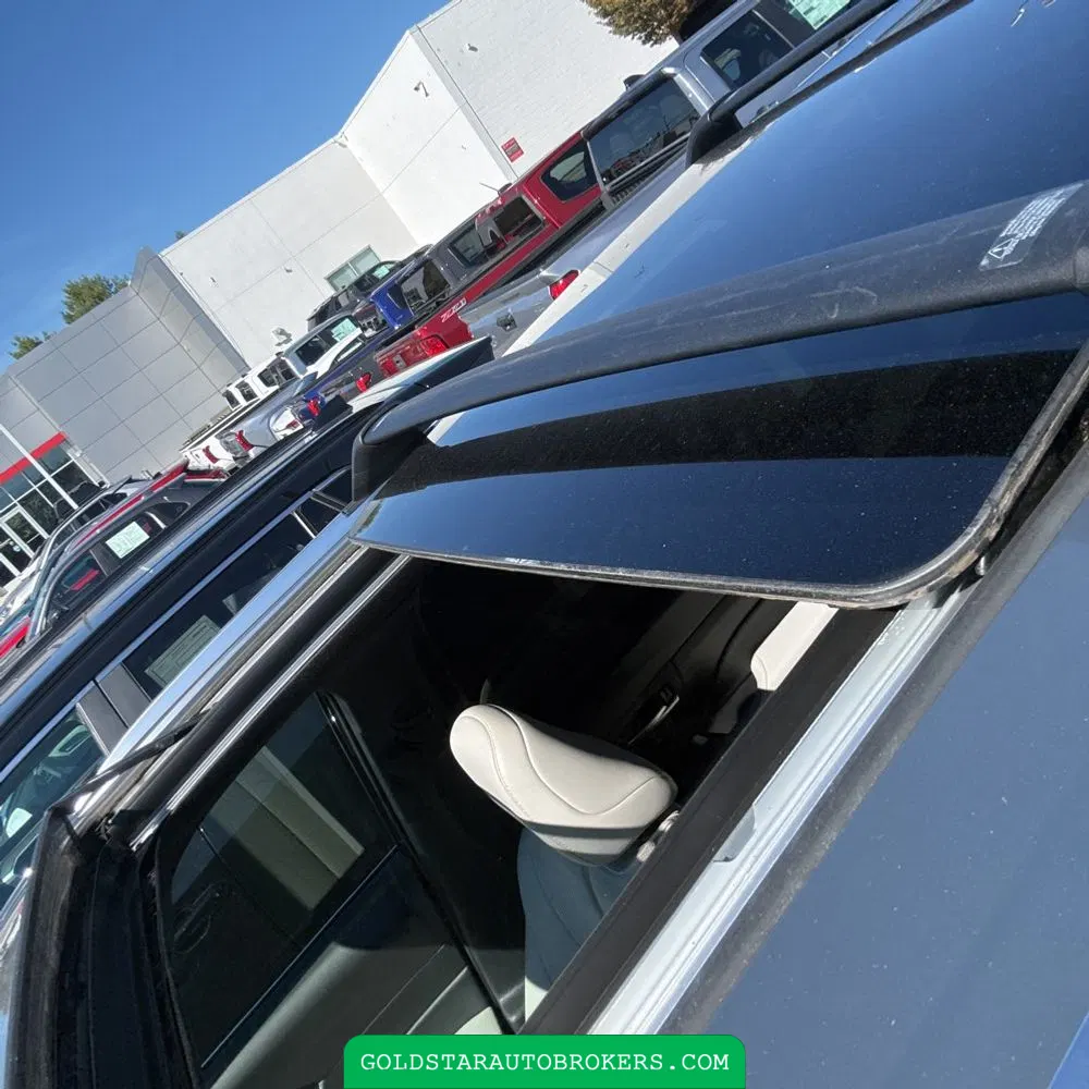 2024 Toyota Grand Highlander Hybrid MAX Platinum