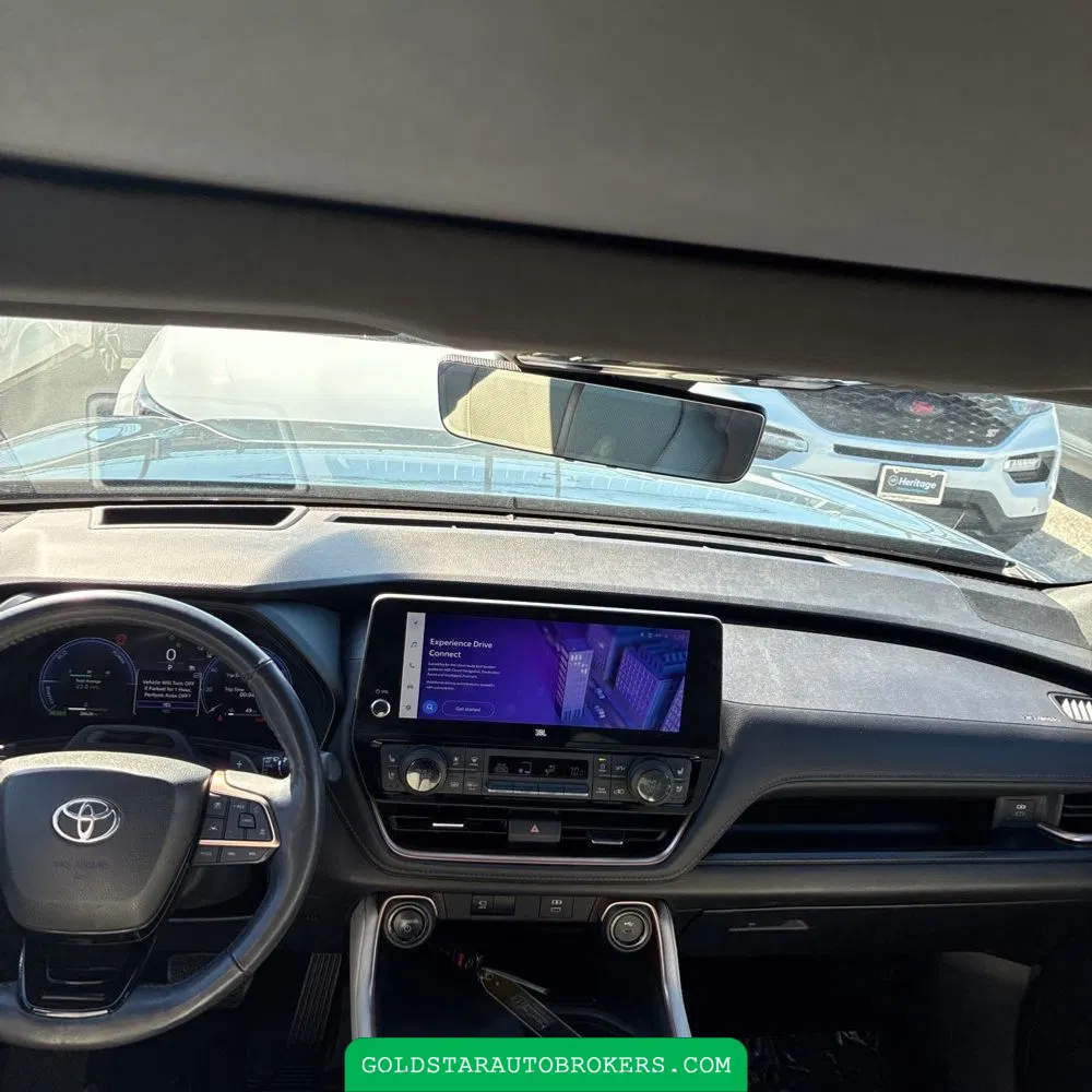 2024 Toyota Grand Highlander Hybrid MAX Platinum