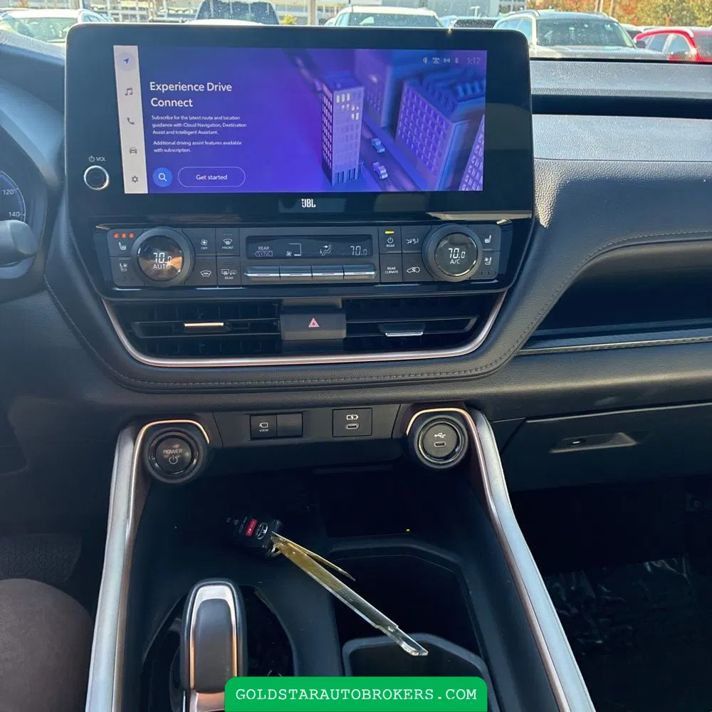 2024 Toyota Grand Highlander Hybrid MAX Platinum