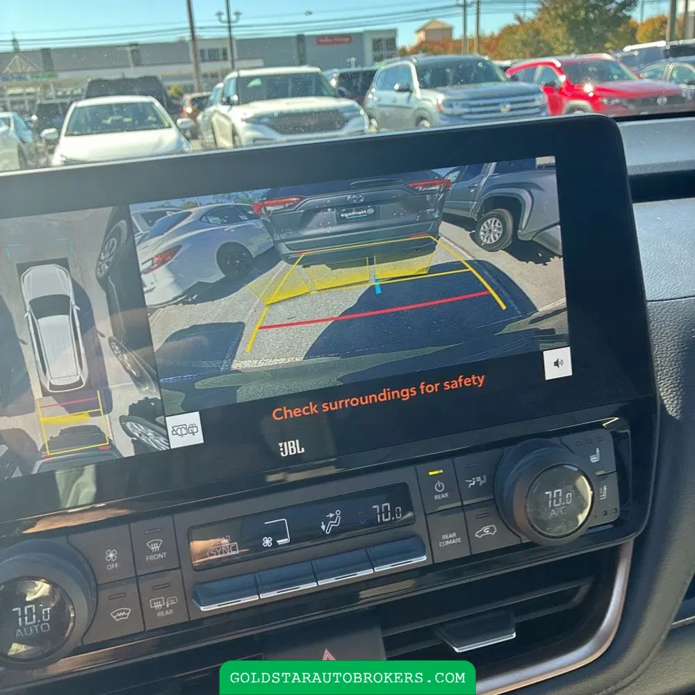 2024 Toyota Grand Highlander Hybrid MAX Platinum