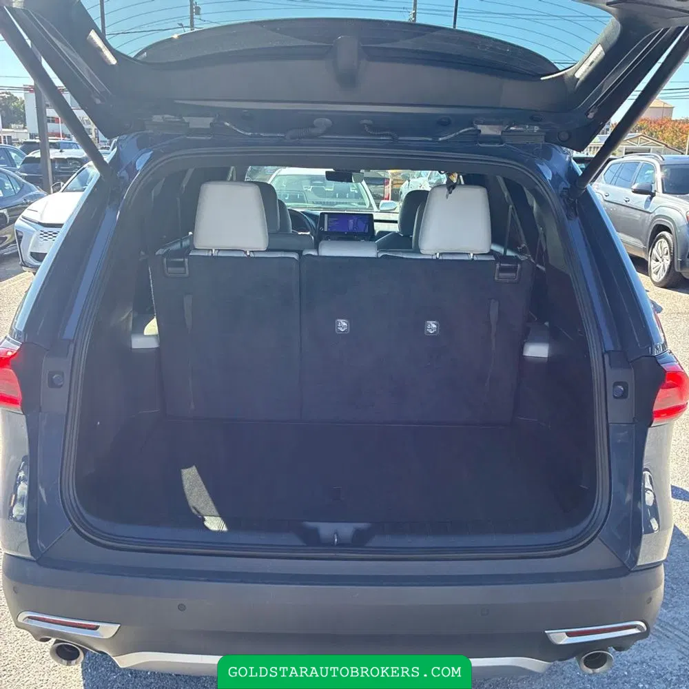 2024 Toyota Grand Highlander Hybrid MAX Platinum