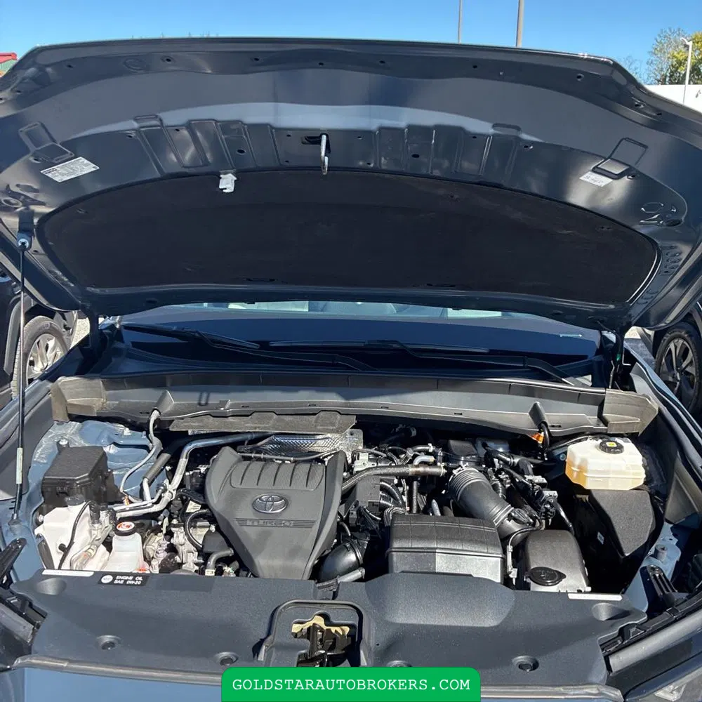 2024 Toyota Grand Highlander Hybrid MAX Platinum