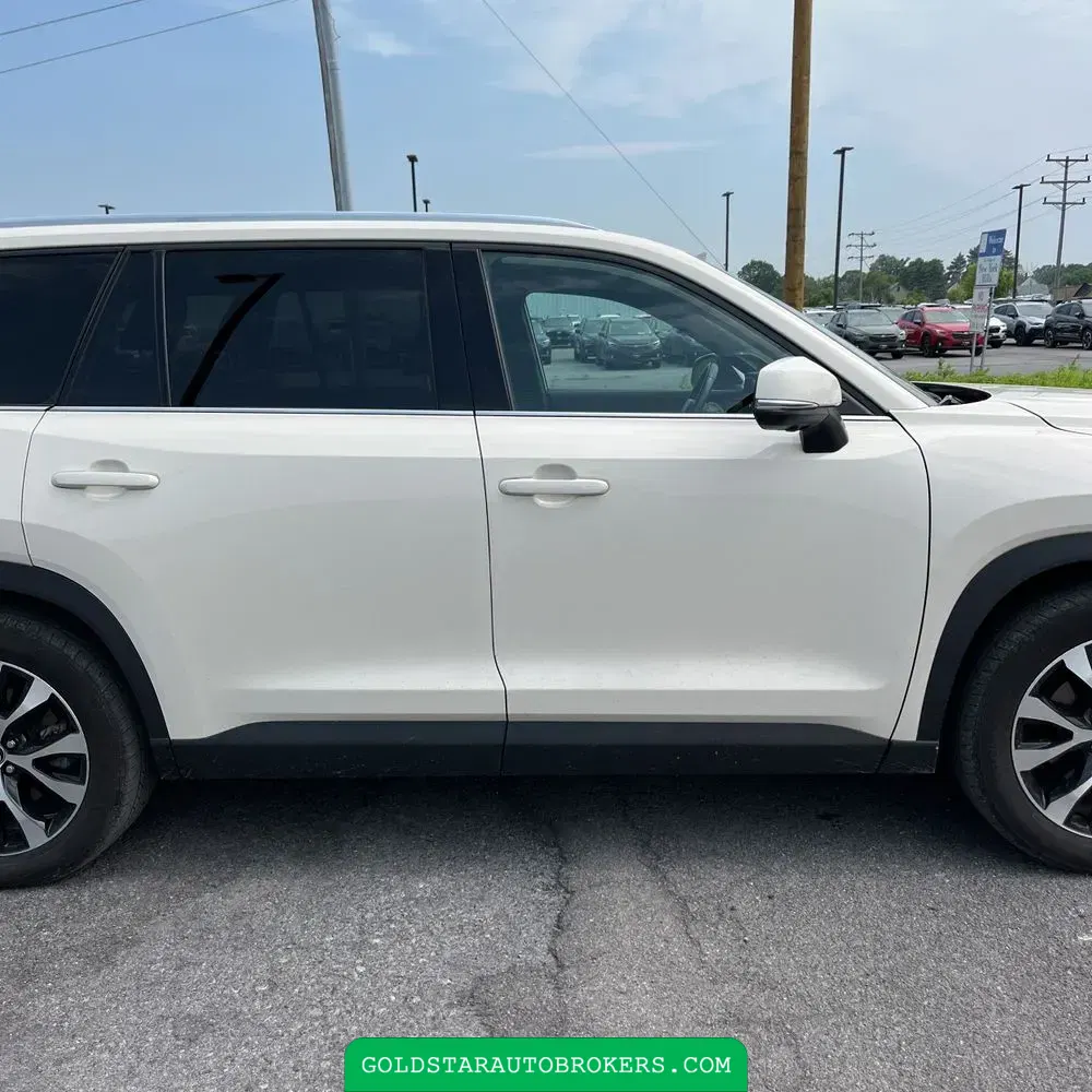 2024 Toyota Grand Highlander Hybrid MAX Limited