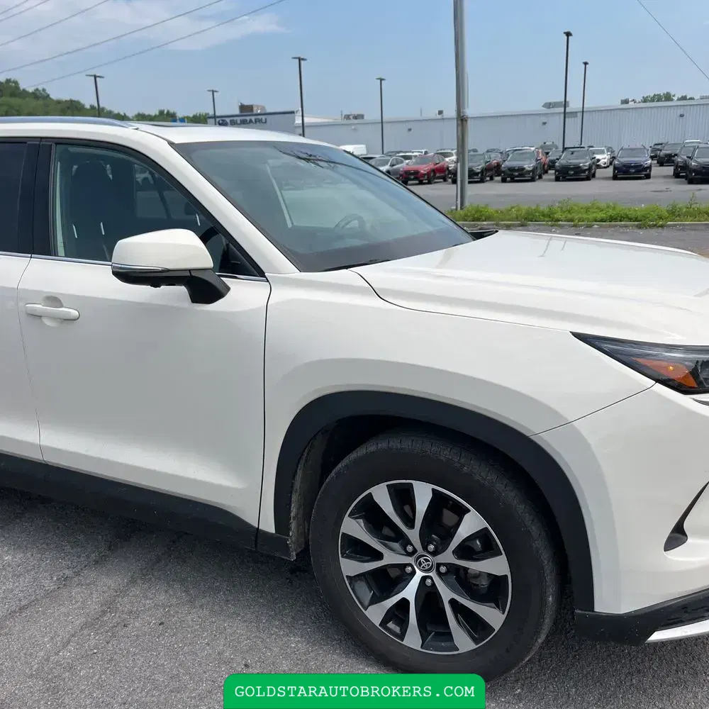 2024 Toyota Grand Highlander Hybrid MAX Limited