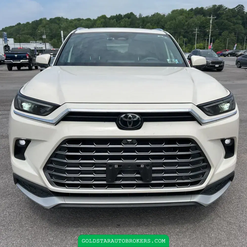 2024 Toyota Grand Highlander Hybrid MAX Limited