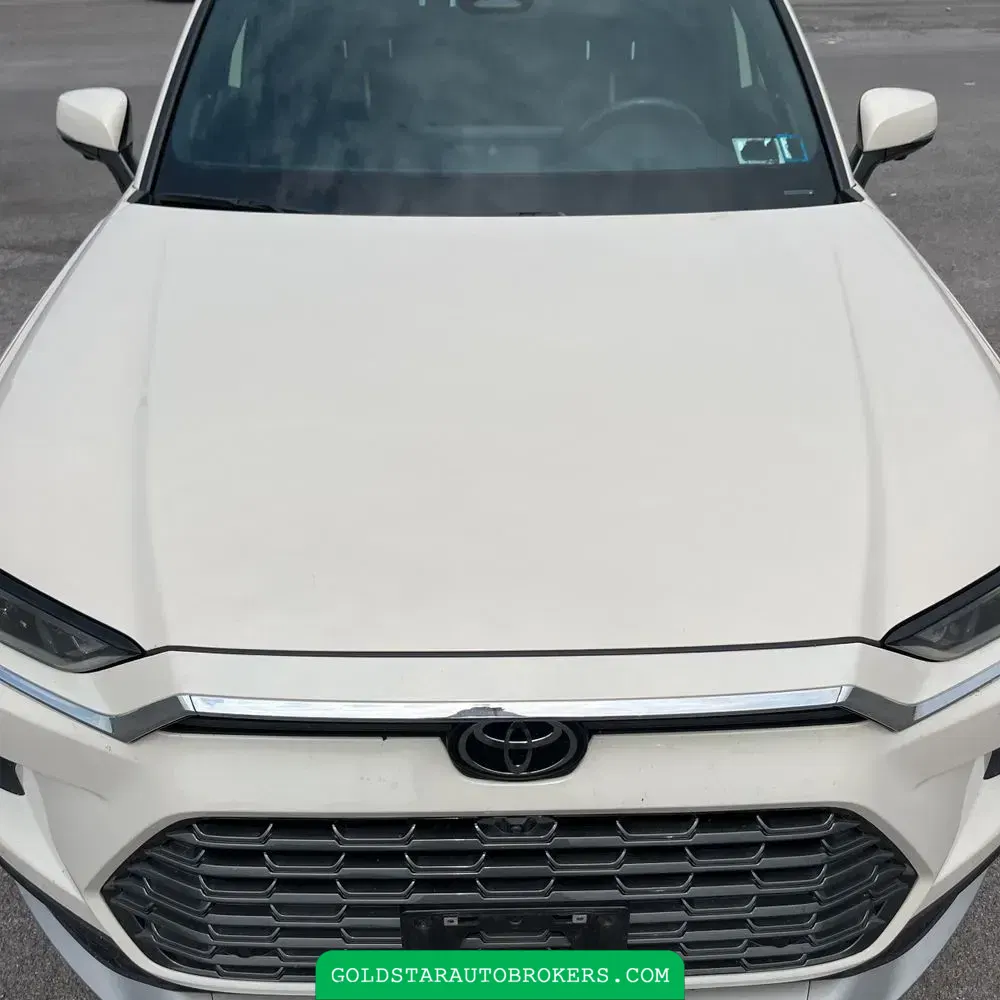 2024 Toyota Grand Highlander Hybrid MAX Limited