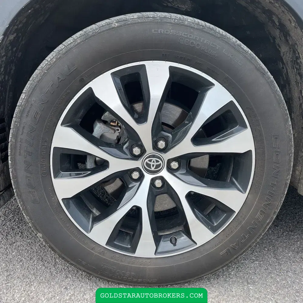 2024 Toyota Grand Highlander Hybrid MAX Limited