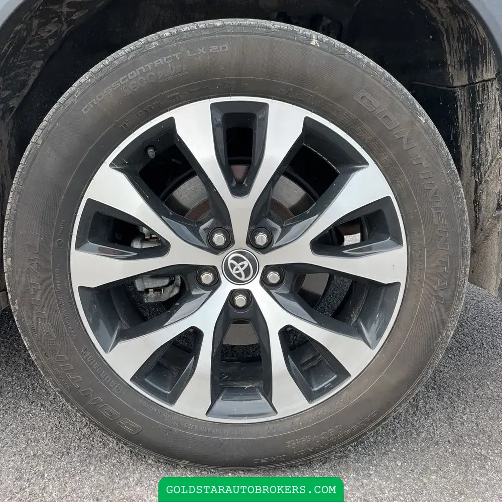 2024 Toyota Grand Highlander Hybrid MAX Limited