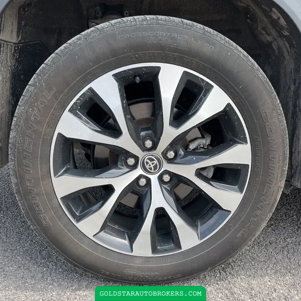 2024 Toyota Grand Highlander Hybrid MAX Limited