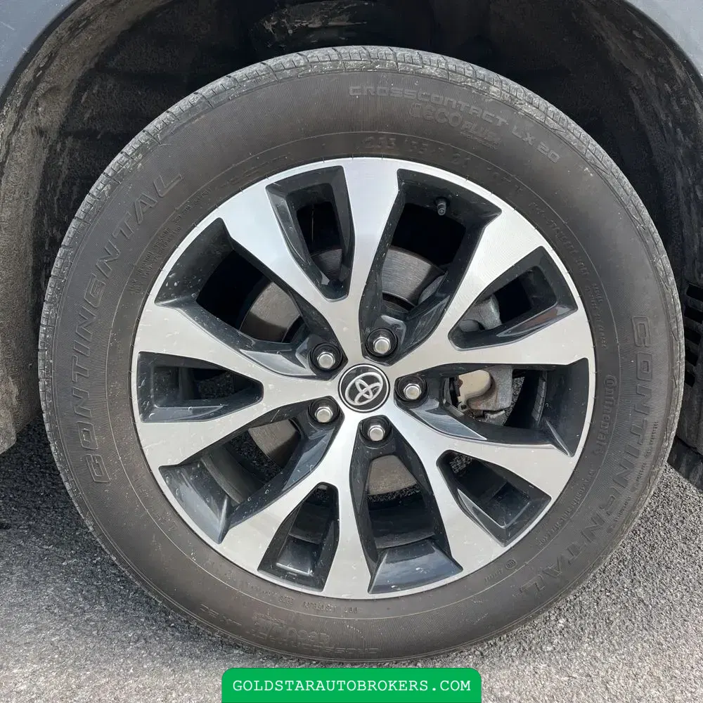 2024 Toyota Grand Highlander Hybrid MAX Limited