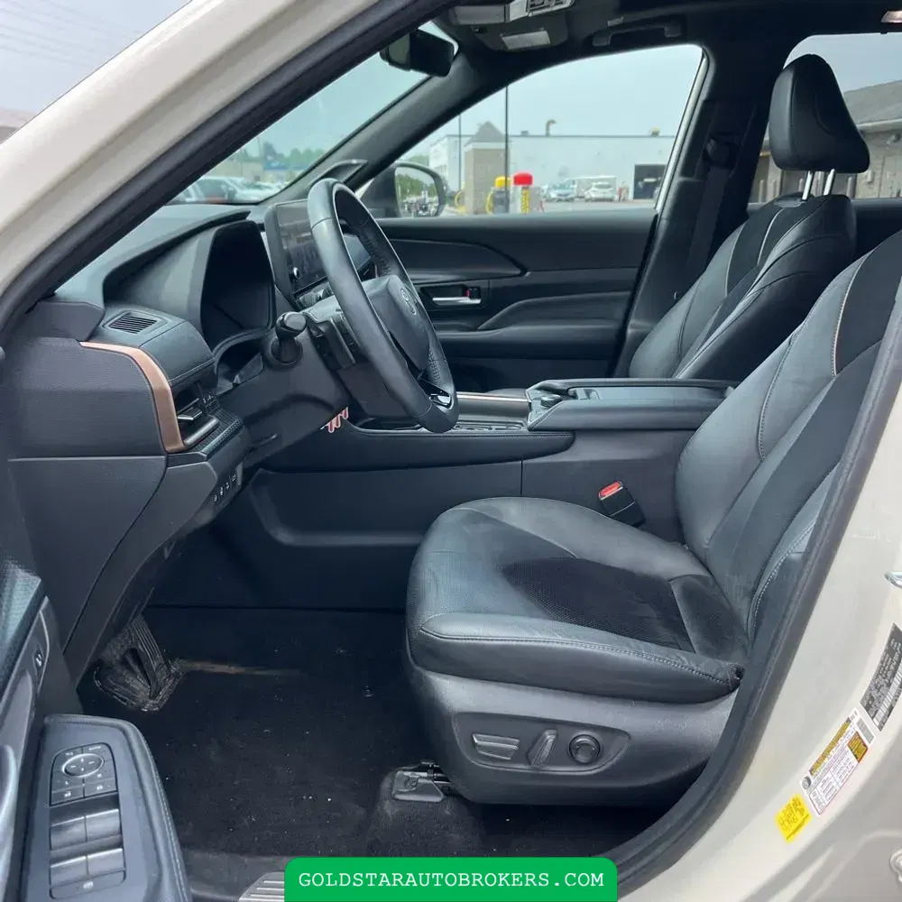 2024 Toyota Grand Highlander Hybrid MAX Limited