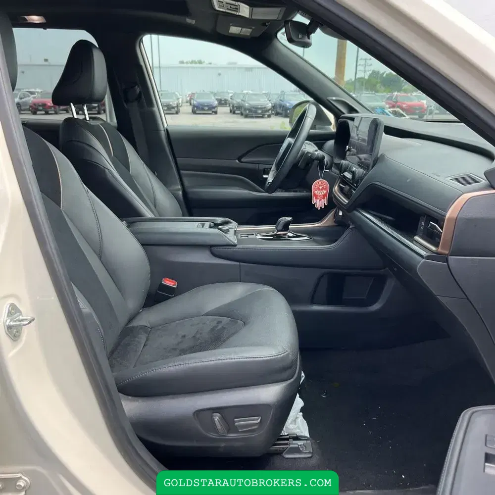 2024 Toyota Grand Highlander Hybrid MAX Limited
