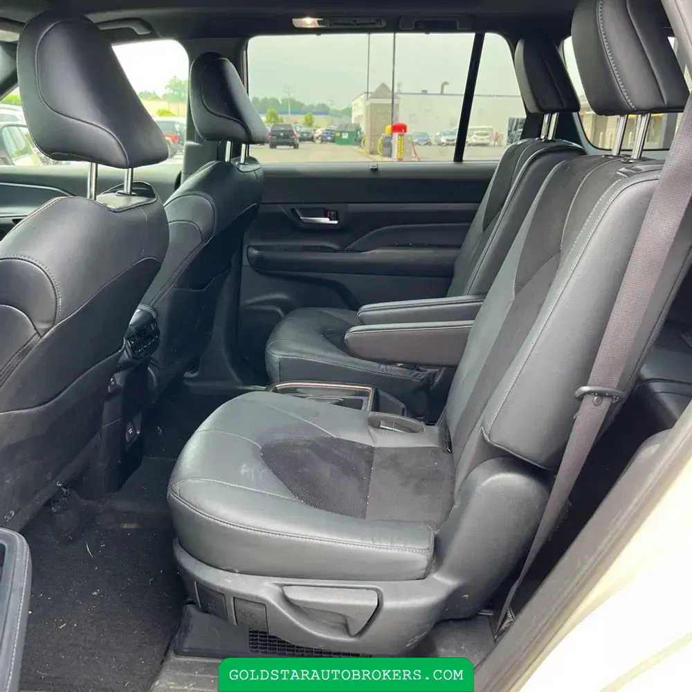 2024 Toyota Grand Highlander Hybrid MAX Limited