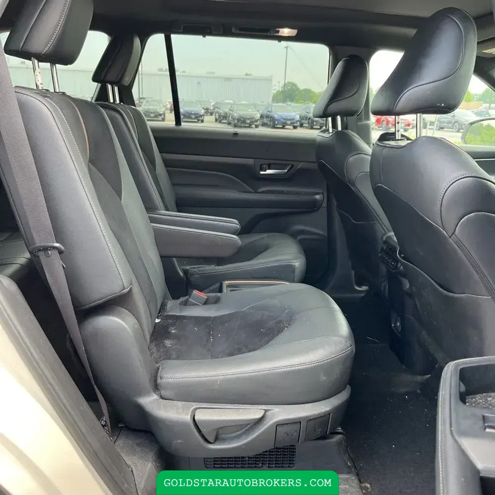2024 Toyota Grand Highlander Hybrid MAX Limited